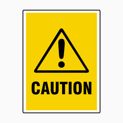 CAUTION HOT SIGN – Get signs