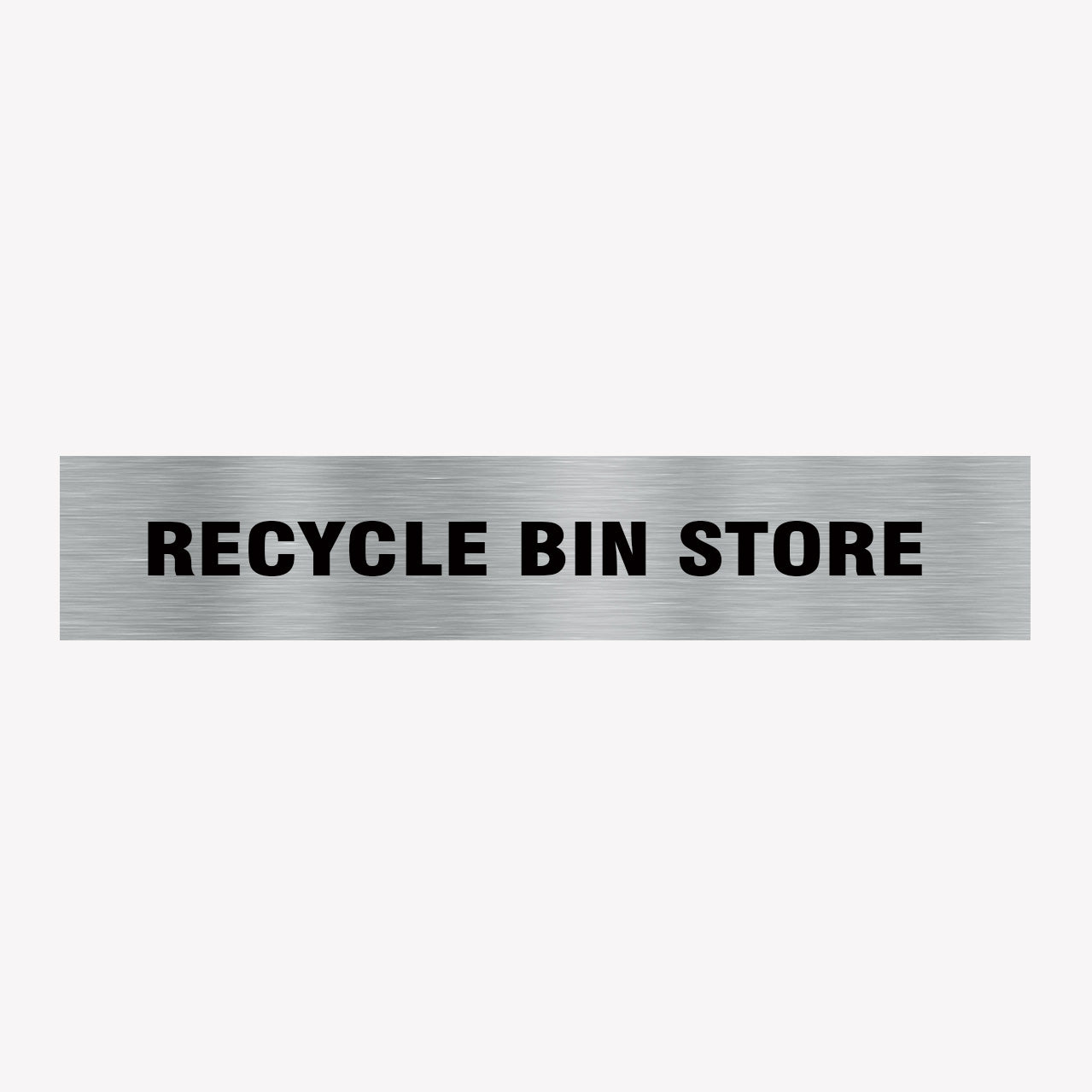 RECYCLE BIN STORE SIGN – Get signs
