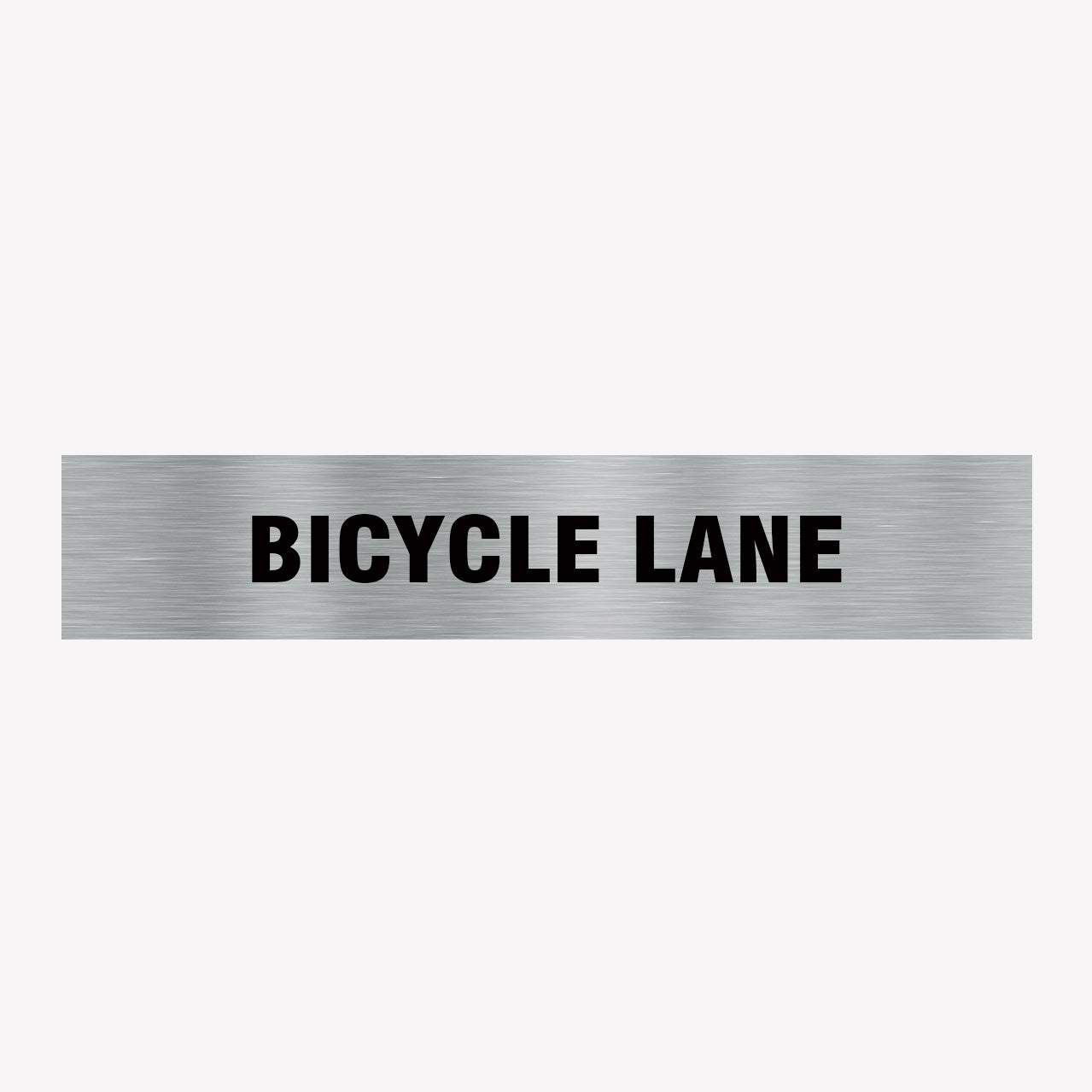 BICYCLE LANE SIGN - STATUTORY SIGNS - GET SIGNS