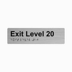 Exit Level 20