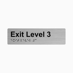 Exit Level 3