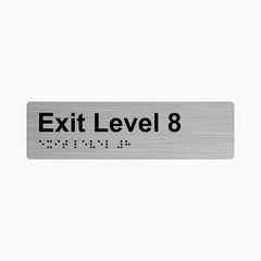 Exit Level 8